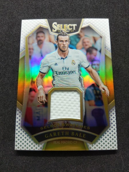 Gareth Frank Bale ガレス・ベイル　ジャージカード　27シリ Gareth Frank Bale ガレス・ベイル ジャージカード 27シリ 21-22 Topps