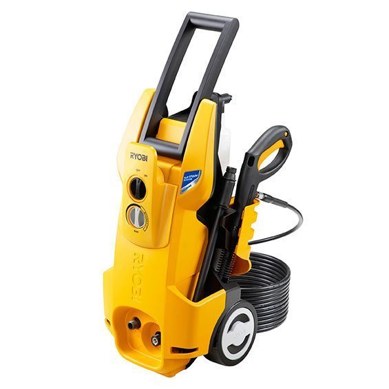 全国無料，新作 リョービ/RYOBI 高圧洗浄機 AJP-1700V(高圧洗浄機)｜売買されたオークション情報、yahooの商品情報をアーカイブ公開 - オークファン 高圧洗浄機