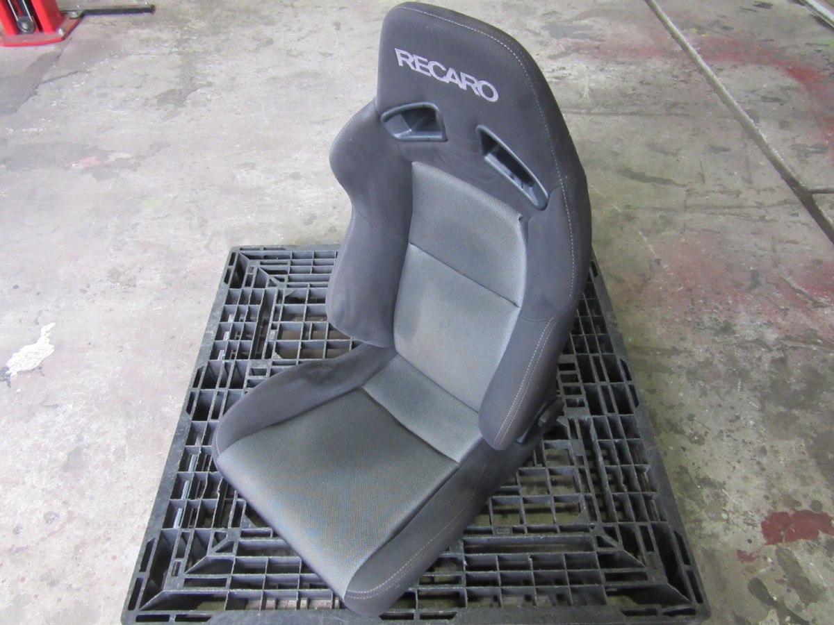 レカロ － スポーツシートSR-S⁄SR-C SR-7F – さらなる進化！SR-6⁄SR-