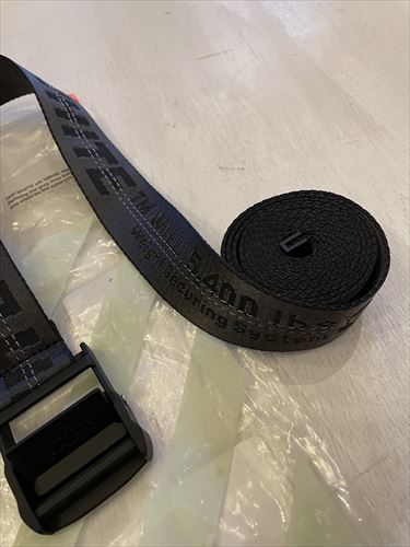 新品未使用 国内正規品 OFF-WHITE c/o Virgil Abloh オフホワイト