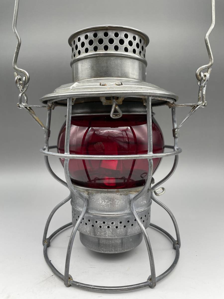 No，250】Adams & Westlake Railroad Lantern「KERO」 アドレイク