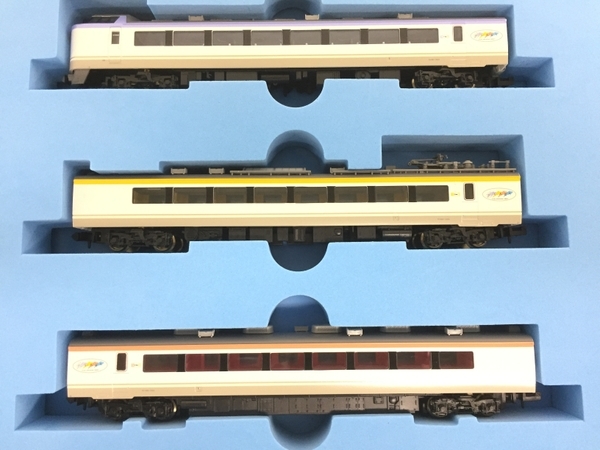 美品 MICRO ACE マイクロエース A-7090 485系 彩 いろどり 6両セット 鉄道