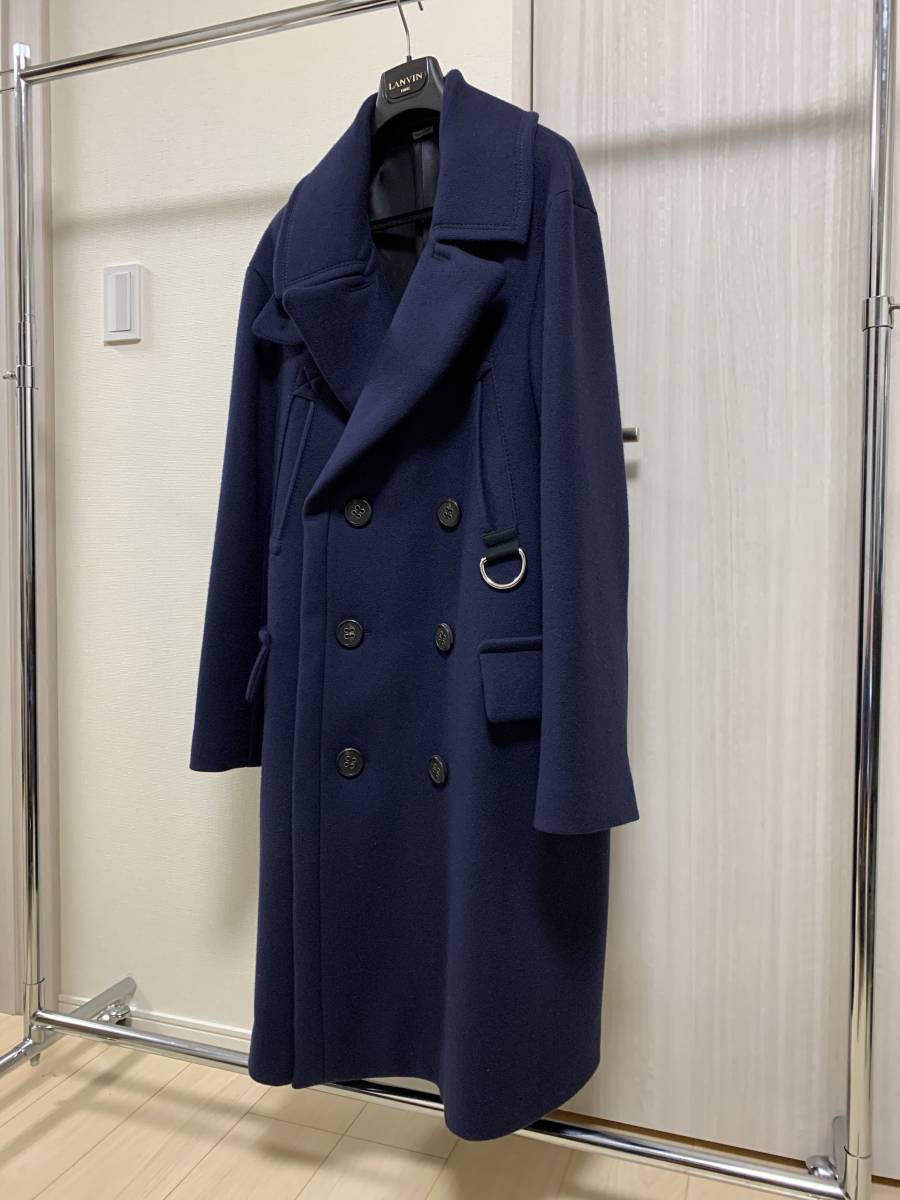 定価40万以上 LANVIN ランバン 2017秋冬コレクション LOOK33 最高級