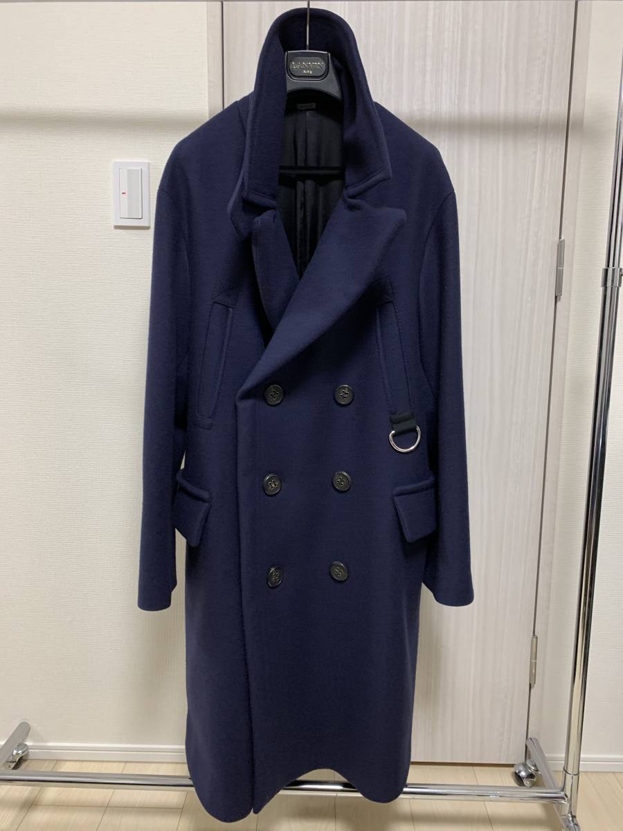 定価40万以上 LANVIN ランバン 2017秋冬コレクション LOOK33 最高級