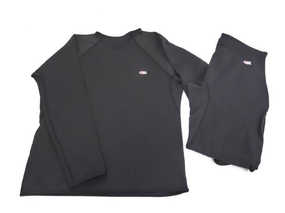 サーフグリップ　インナーシャツ、パンツ　上下セット surfgrip SurfGrip/サーフグリップ ウエットスーツ インナーウェア上下セット