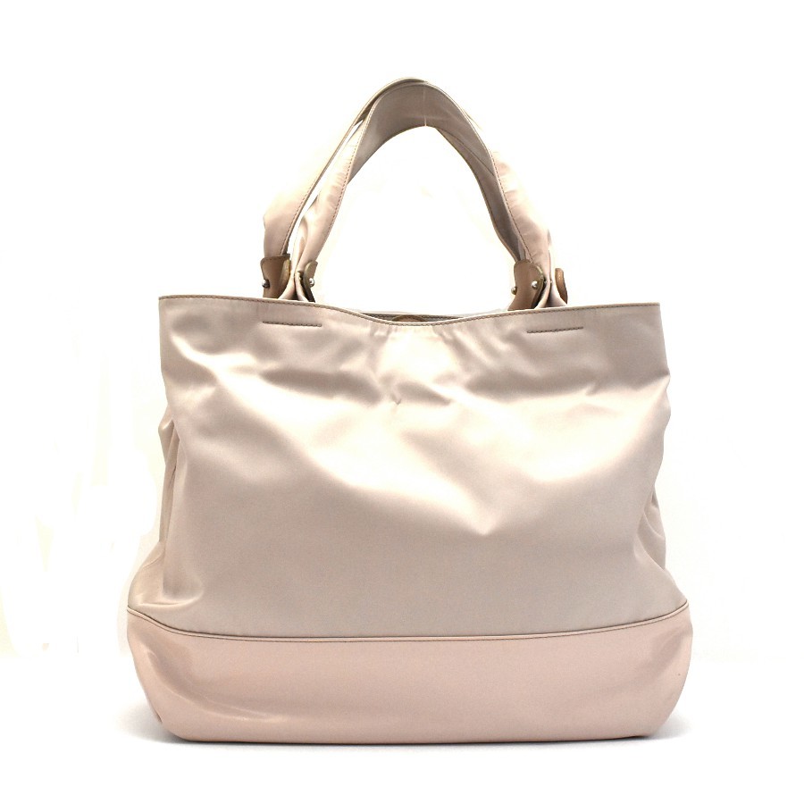 1円 ◇ 極美品 FERRAGAMO フェラガモ ヴァラリボントートバッグ