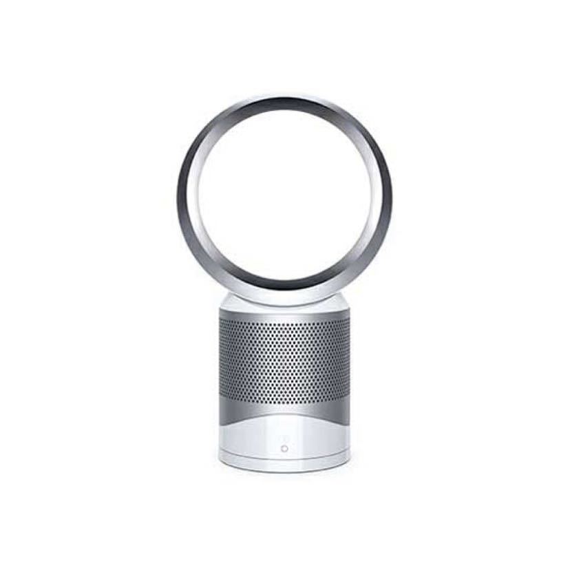 最新作，限定SALE Dyson 空気清浄機能付Pure Cool Link DP03WS(空気清浄機)｜売買されたオークション情報、yahooの商品情報をアーカイブ公開 - オークファン 空気清浄機