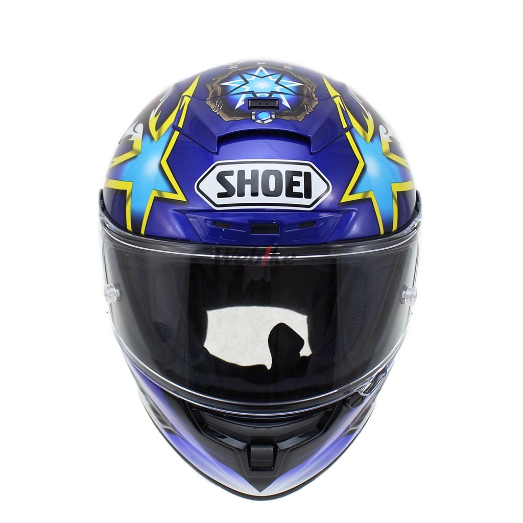 SHOEI X-Fourteen | X-14 NORICK 2りんかんブログ : Webike X14 XL