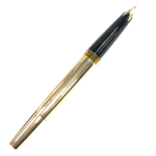 montblanc no.82 万年筆 モンブラン 金張り montblanc no.82 万年筆 モンブラン 金張り