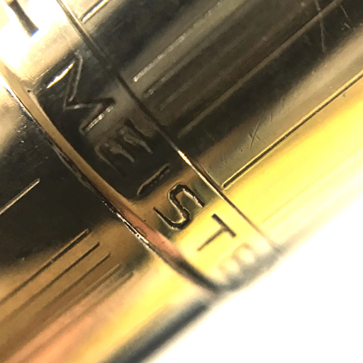 montblanc no.82 万年筆 モンブラン 金張り