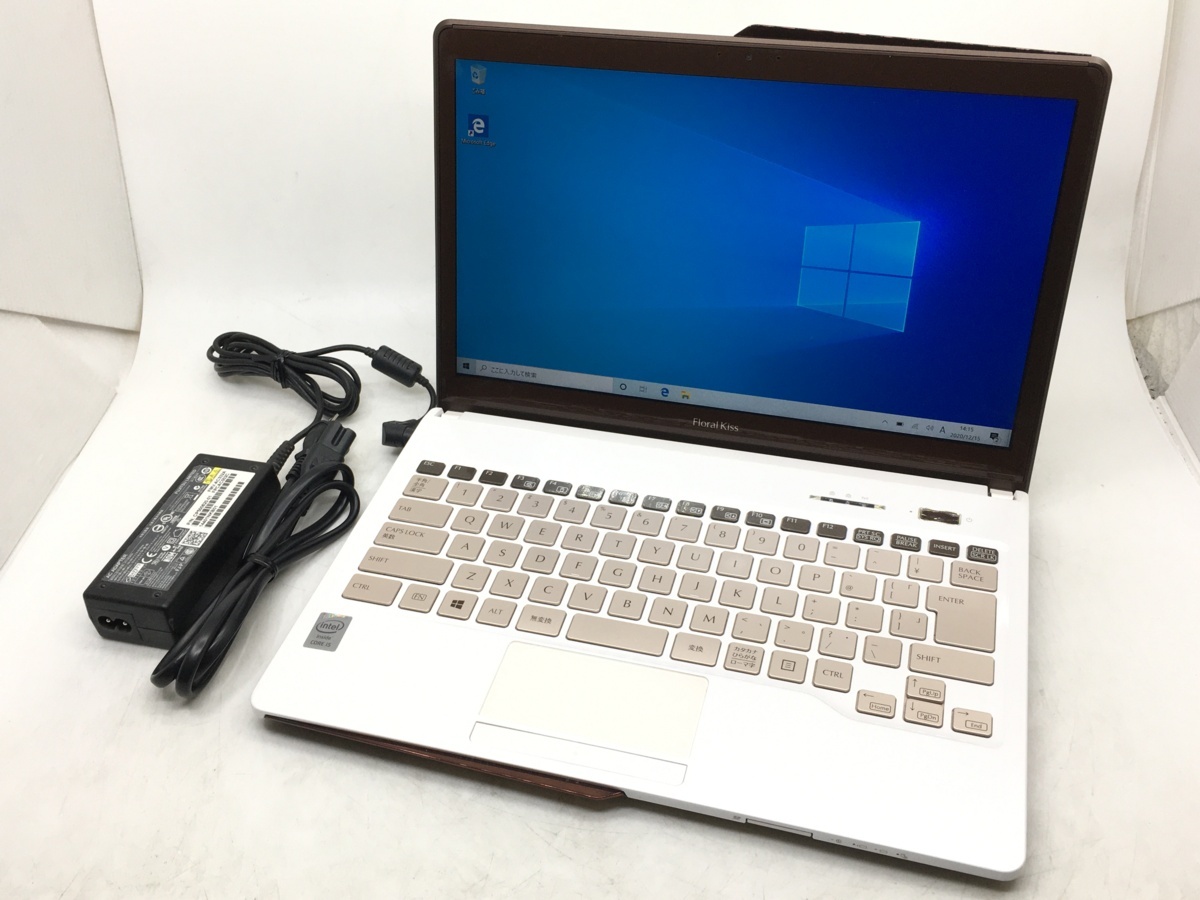 LIFEBOOK Floral Kiss CH75⁄R FMV 富士通 - Core RED FUJITSU