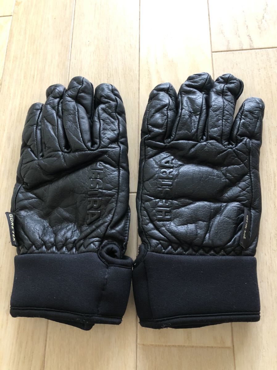 ヘストラ HESTRA Omni GORE-TEX size7_1