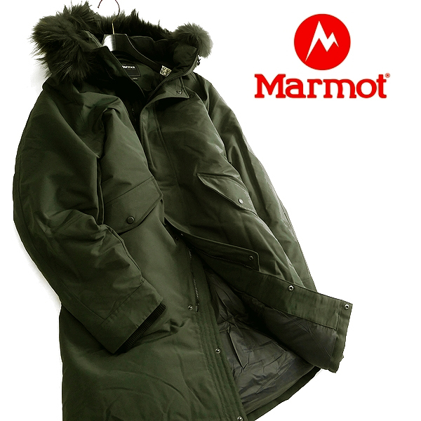 人気，爆買い Marmot マーモット 撥水 高保温 DIVO PREMIUM DOWN ダブルジップ フード付き ダウンジャケット コート 100 深緑 9011 118 kkf0583a(男性用)｜売買されたオークション情報、yahooの商品情報をアーカイブ公開 男性用