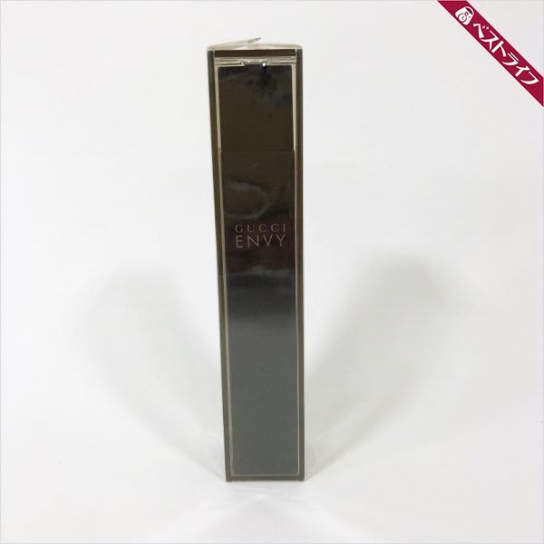 【格安，正規品】 グッチ エンヴィ 50ml オードパルファム 香水 黒ボトル 020(グッチ)｜売買されたオークション情報、yahooの商品情報をアーカイブ公開 - オークファン グッチ