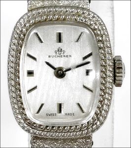 wyler 手巻き式 アンティーク腕時計 アンティークウォッチ Wyler スイス製 K14 手巻き腕時計 稼動品