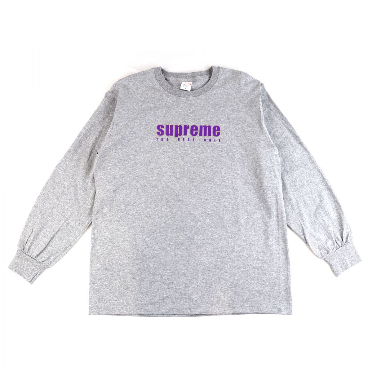Supreme - Overdyed L⁄S Top | Logo – Preview 0 Spring⁄Summer eBay