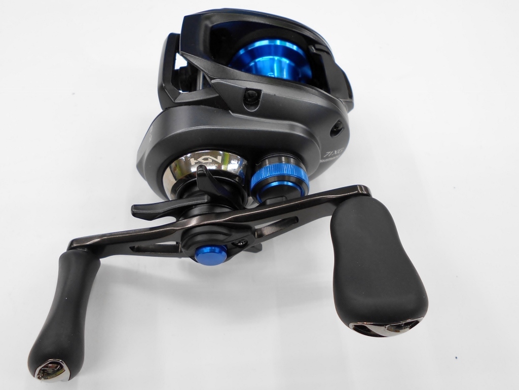 シマノ 20SLX DC 71XG 左
