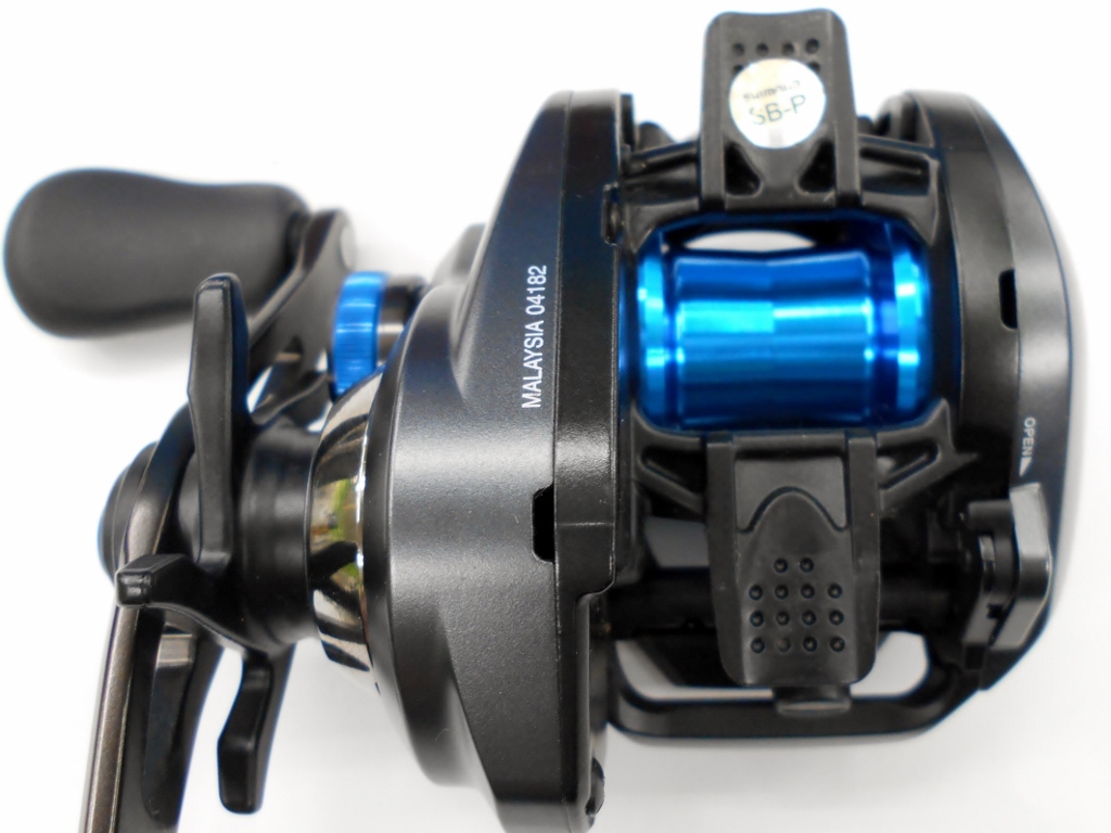 シマノ 20SLX DC 71XG 左