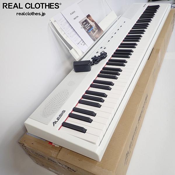 ☆Alesis/アレシス Recital 88鍵/セミウェイト鍵盤 電子ピアノ 同梱×/200