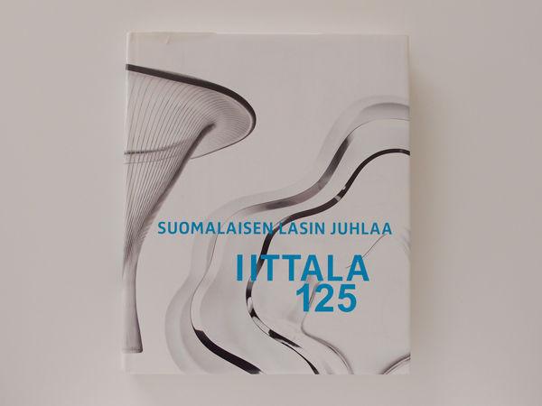 イッタラ 140周年記念書籍 美品 IITTALA イッタラ 140周年記念書籍