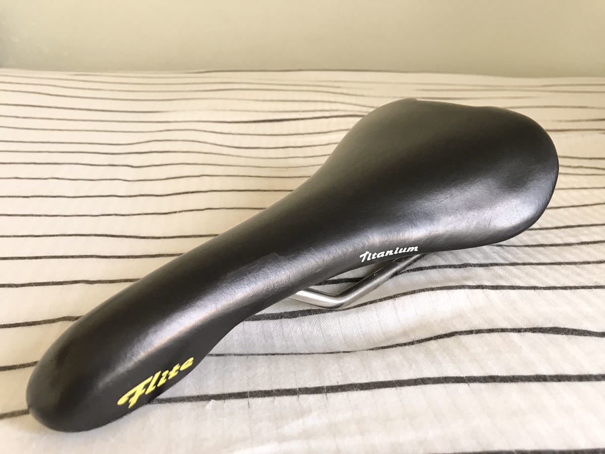 フライトチタニウム セライタリア フライト チタン サドル selle