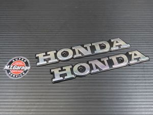 旧車 エンブレム ホンダのYahoo!オークション(旧ヤフオク!)の相場