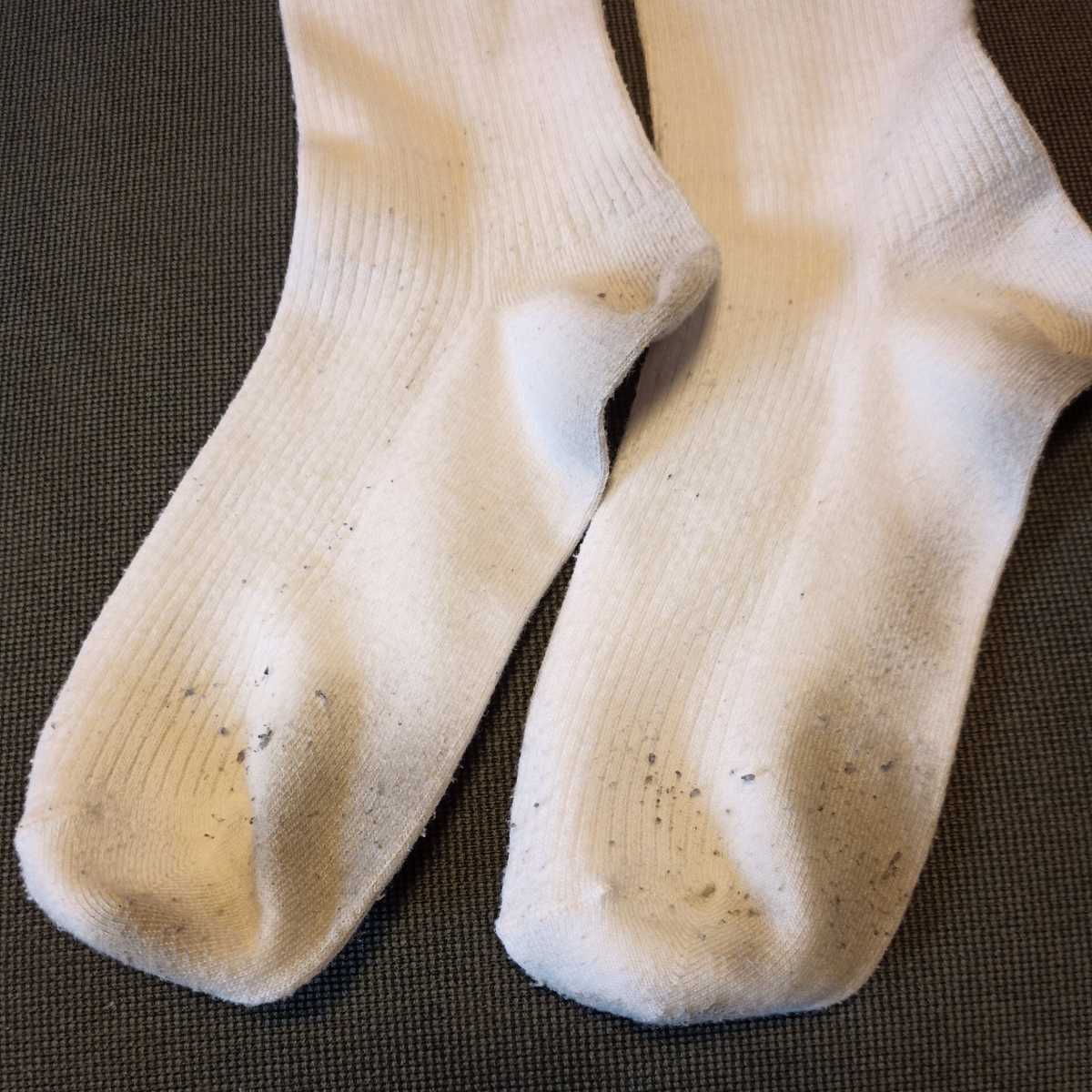 スクールハイソックス 白 タンス整理品 中学生 靴下 通学 Jc 匿名発送 無地 売買されたオークション情報 Yahooの商品情報をアーカイブ公開 オークファン Aucfan Com