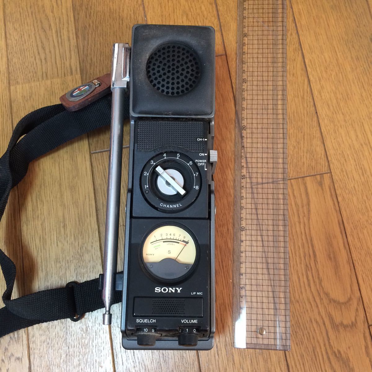 Sony SONY トランシーバー ジャンク ソニー トランシーバー 2台