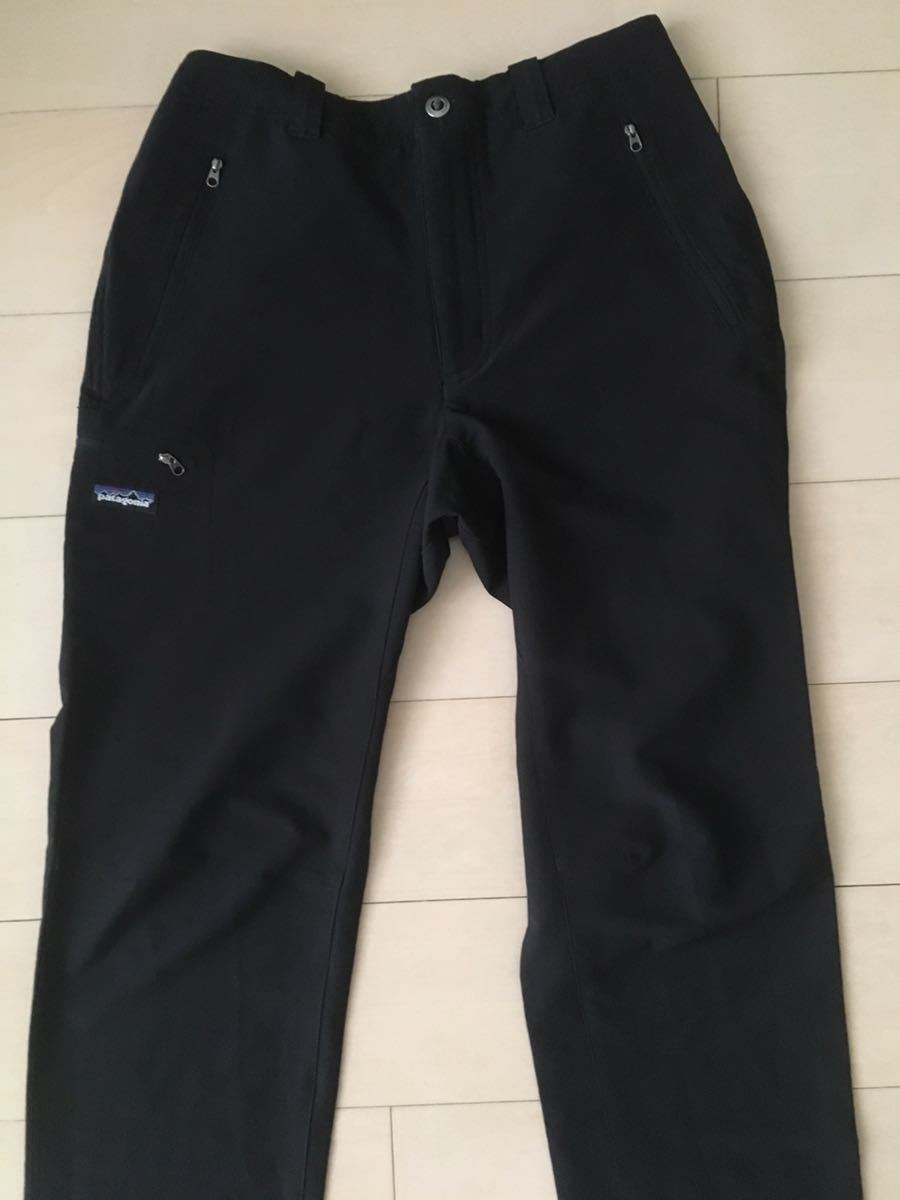 人気SALE，HOT 黒 パタゴニア シンプルガイドパンツ M ブラック patagonia ストレッチパンツ 83183 S0 BLK サイズM トレッキング 登山 ストレッチ BLACK(ロング)｜売買されたオークション情報、yahooの商品情報をア 男性用