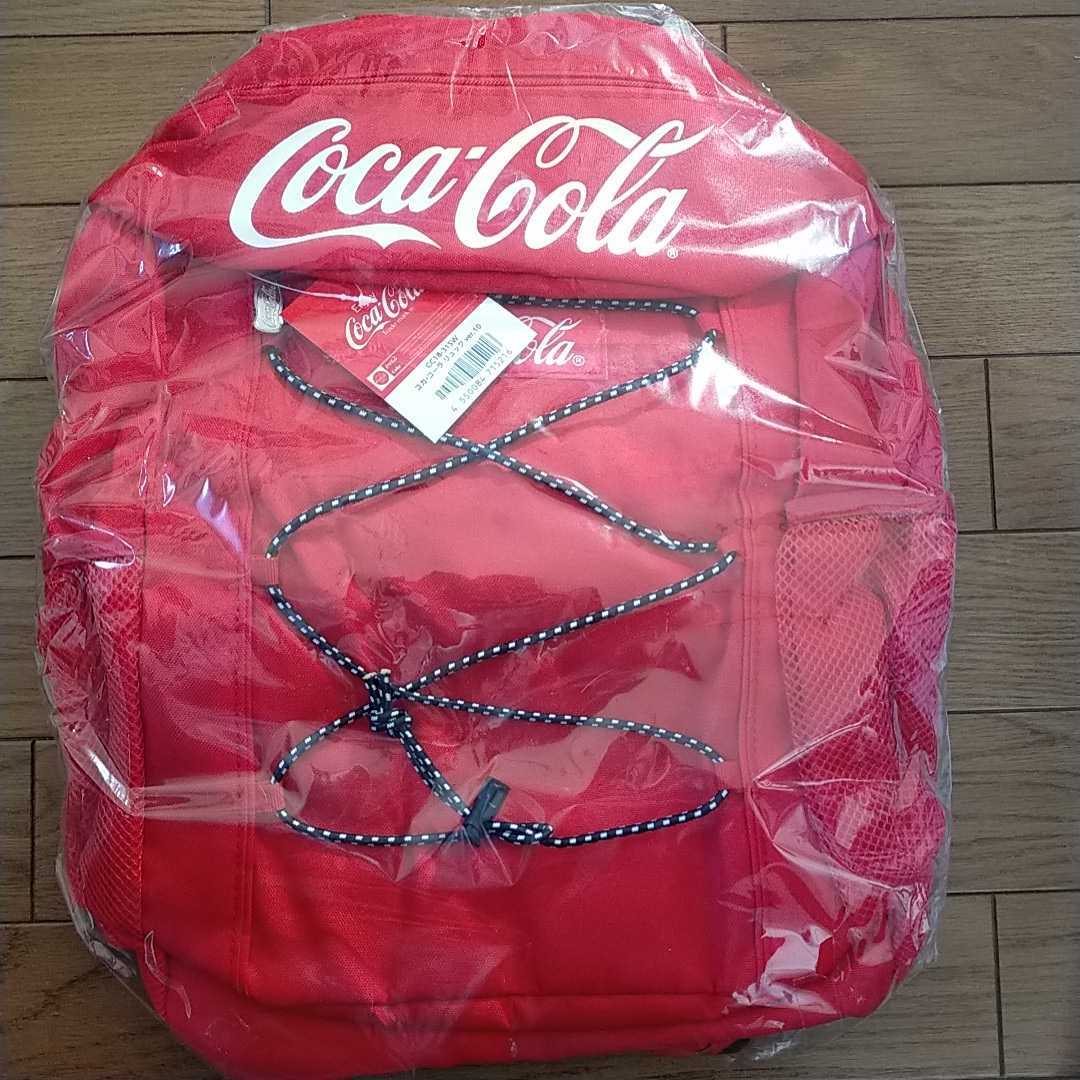コカ・コーラ リュック ver.10 未使用_1