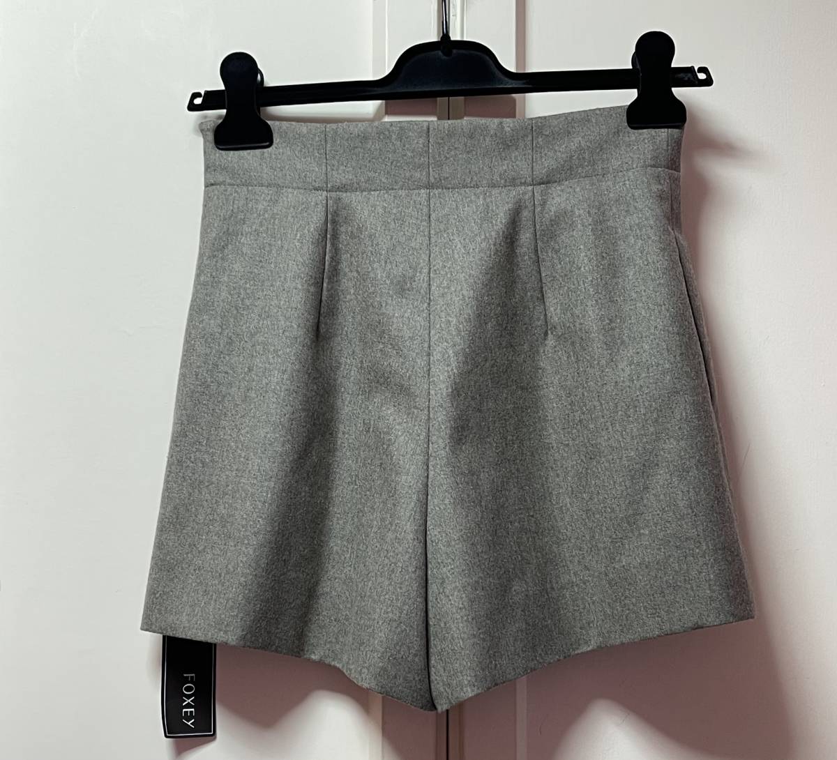 FOXEY フォクシー ショートパンツ - サイズ38 M FOXEY（ショートパンツ
