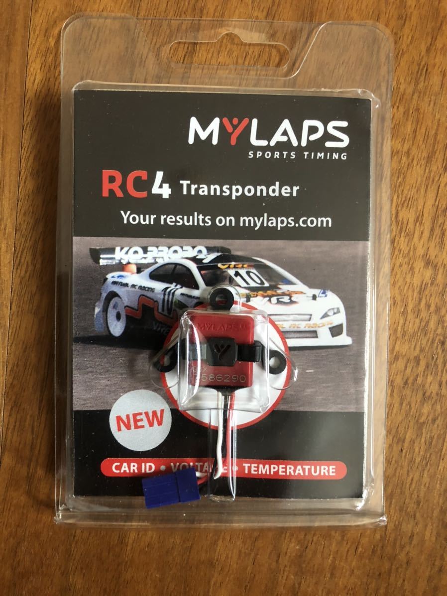 トランスポンダー AMB MYLAPS ポンダー マイラップス 無限 タミヤ 検索