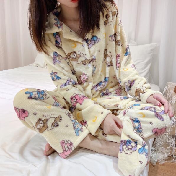 3点セット ルームウェア 上下セット 長袖パジャマ アイマスク ダッフィー パジャマ サイズm L Xl 2xl 4サイズ シェリーメイ ステラルー寝顔 ナイトウエア パジャマ 売買されたオークション情報 Yahooの商品情報をアーカイブ公開 オークファン Aucfan Com