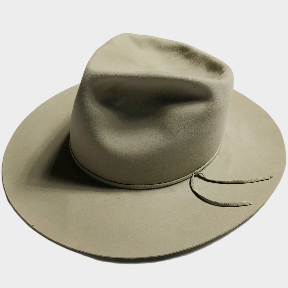 Stetson Royal DeLuxe ベージュハット Hat Royal Stetson Open Deluxe