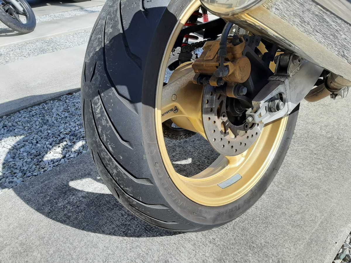 ☆車検たっぷり 令和4年1月まで CB400SB ボルドールⅡ NC42 絶好調 即