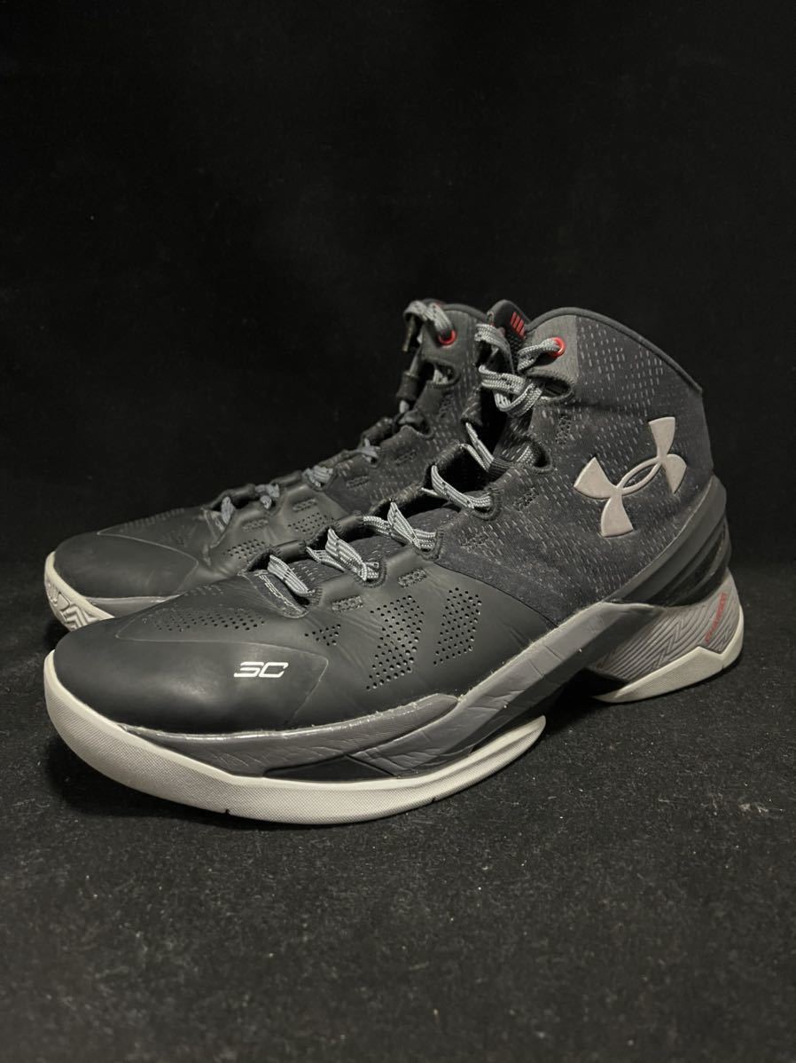 アンダーアーマー　カリー2 28.5cm Curry 2 Under Armour ステファンカリー　ゴールデンステート　ウォリアーズ