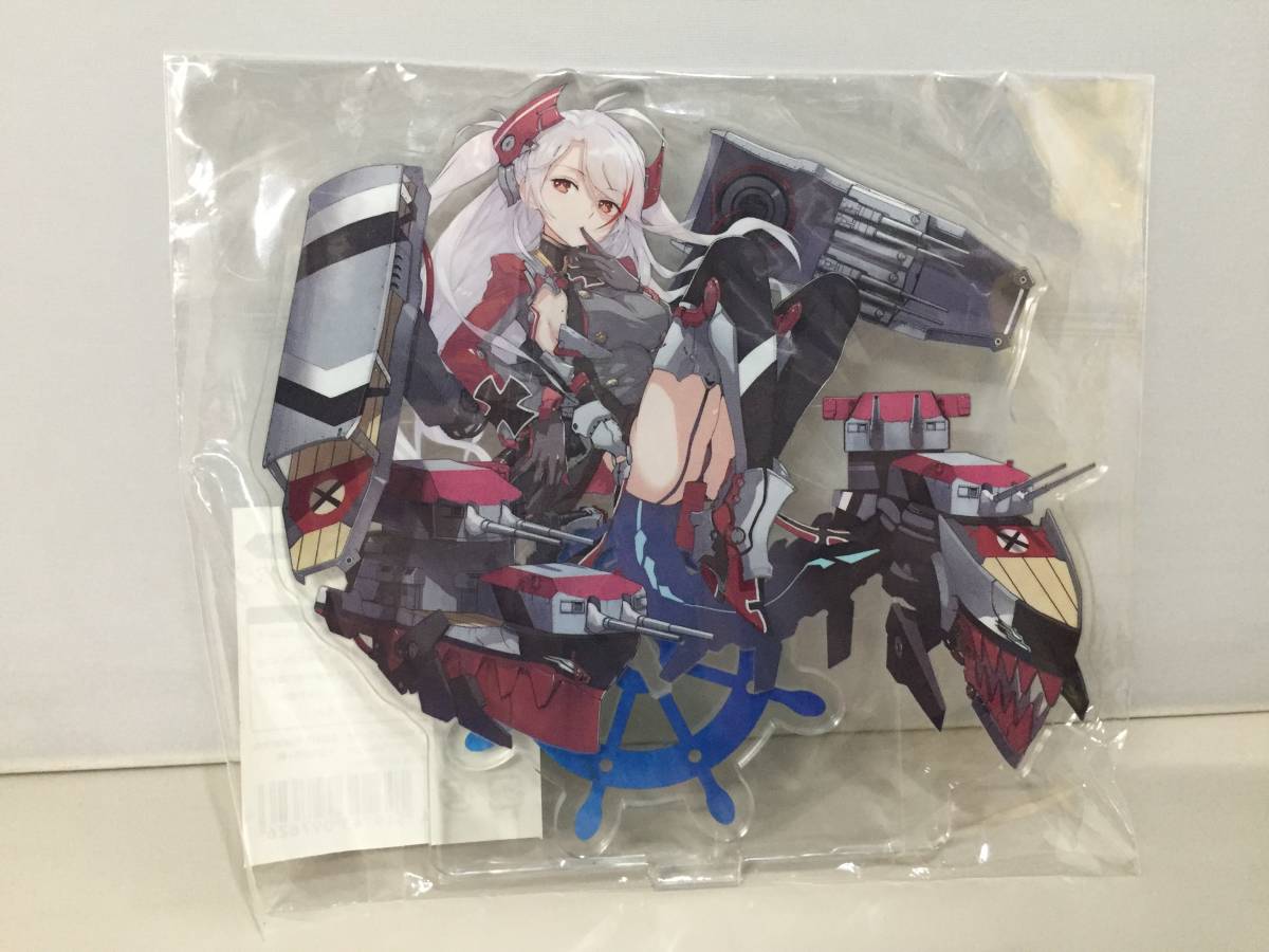 アズールレーン プリンツ オイゲン アクリルスタンド アズレン アクスタ 21 0106 01 コミック アニメグッズ 売買されたオークション情報 Yahooの商品情報をアーカイブ公開 オークファン Aucfan Com