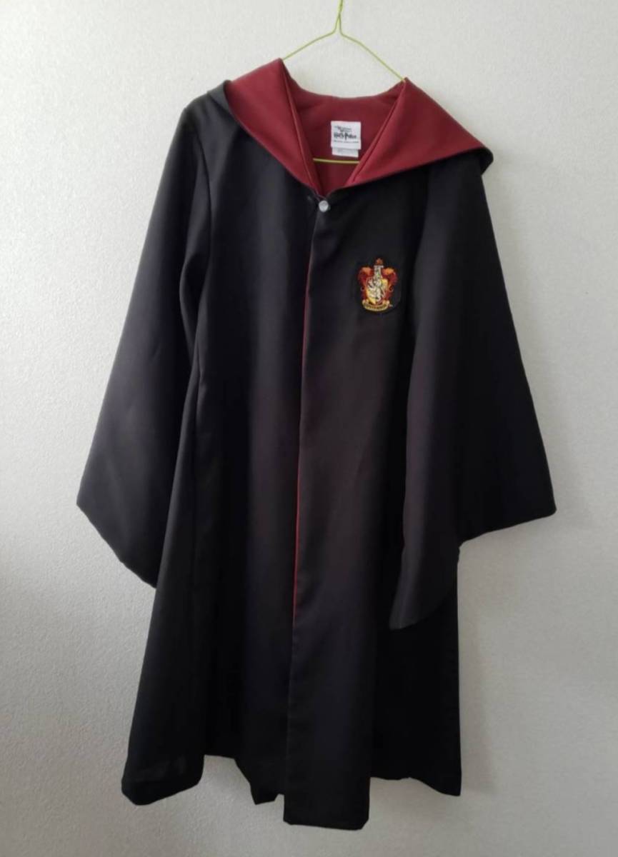 公式★Harry Potter USJ限定商品 ハリーポッター グリフィンドール ローブ マント 衣装 コスプレ