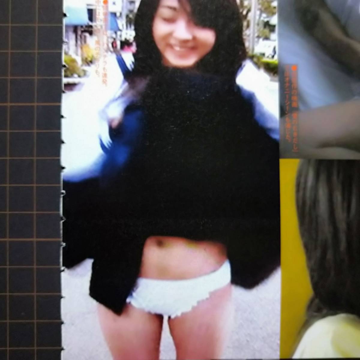 満島ひかり お宝 女優 水着 ビキニ パンチラ パンモロ ワキ毛 ワキの下 キス オナニー 子供時代 切り抜き6p 管理番号st B499 タレント 売買されたオークション情報 Yahooの商品情報をアーカイブ公開 オークファン Aucfan Com