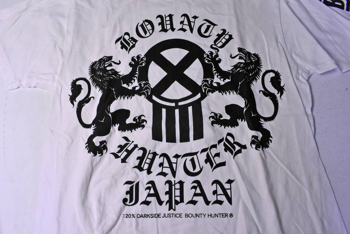 バウンティハンター ☆ bounty hunter japan ☆ Tシャツ ☆ Sサイズ 