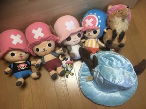 チョッパー ぬいぐるみのヤフオク の相場 価格を見る ヤフオク のチョッパー ぬいぐるみのオークション売買情報は30件が掲載されています