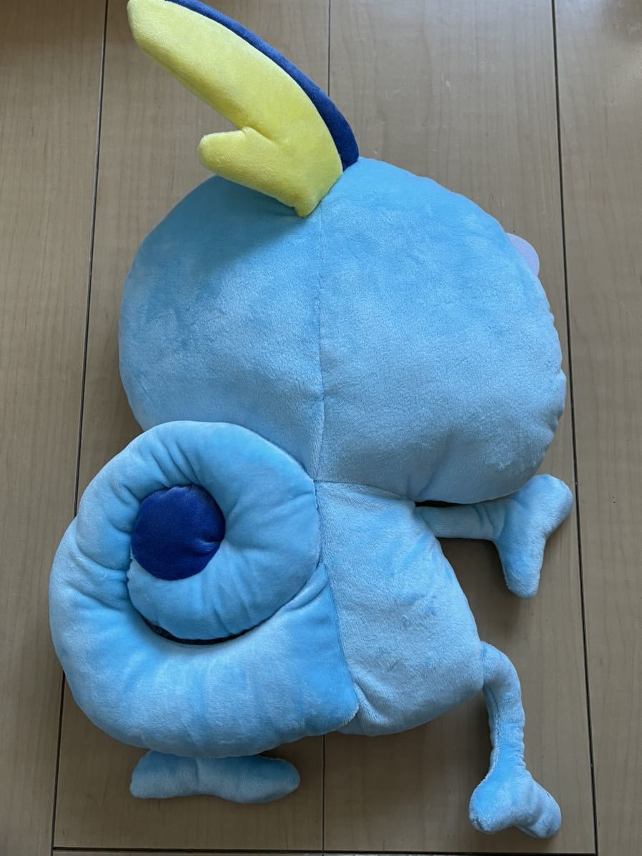 ポケットモンスター じゃない ポケモンたち メッソンのもらい泣き ぬいぐるみ ポケセン 福袋 ピカピカボックス21 ポケットモンスター 売買されたオークション情報 Yahooの商品情報をアーカイブ公開 オークファン Aucfan Com