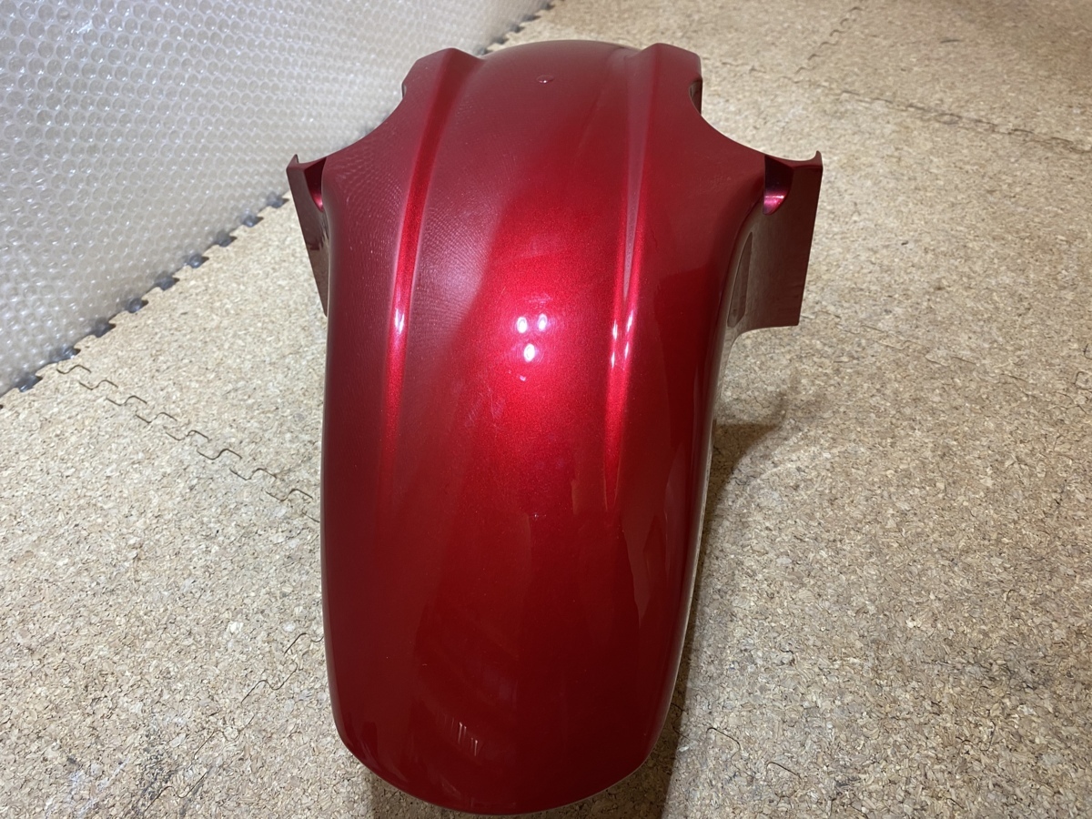 CB1300 SF SC54 HONDA 純正 フロントフェンダー 61100-MCZ 赤 【公式通販】