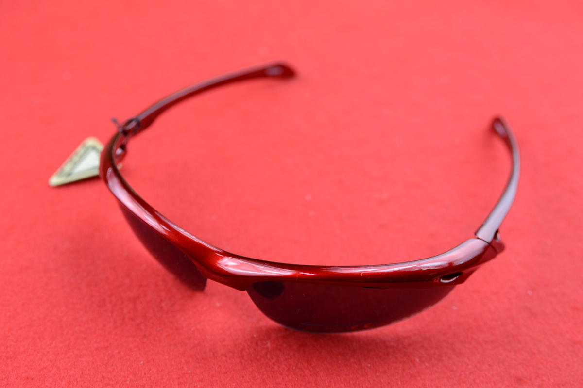 新品★箱入★FUJI★ENERGY★UV400 PROTECTION★紫外線カット率99%以上★欧州CE認証★軽量★スポーツサングラス★ハードケース付_3