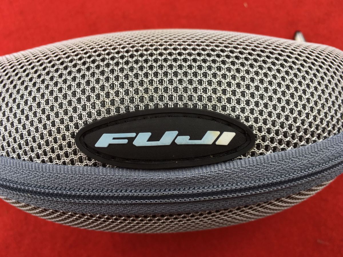 新品★箱入★FUJI★ENERGY★UV400 PROTECTION★紫外線カット率99%以上★欧州CE認証★軽量★スポーツサングラス★ハードケース付_8