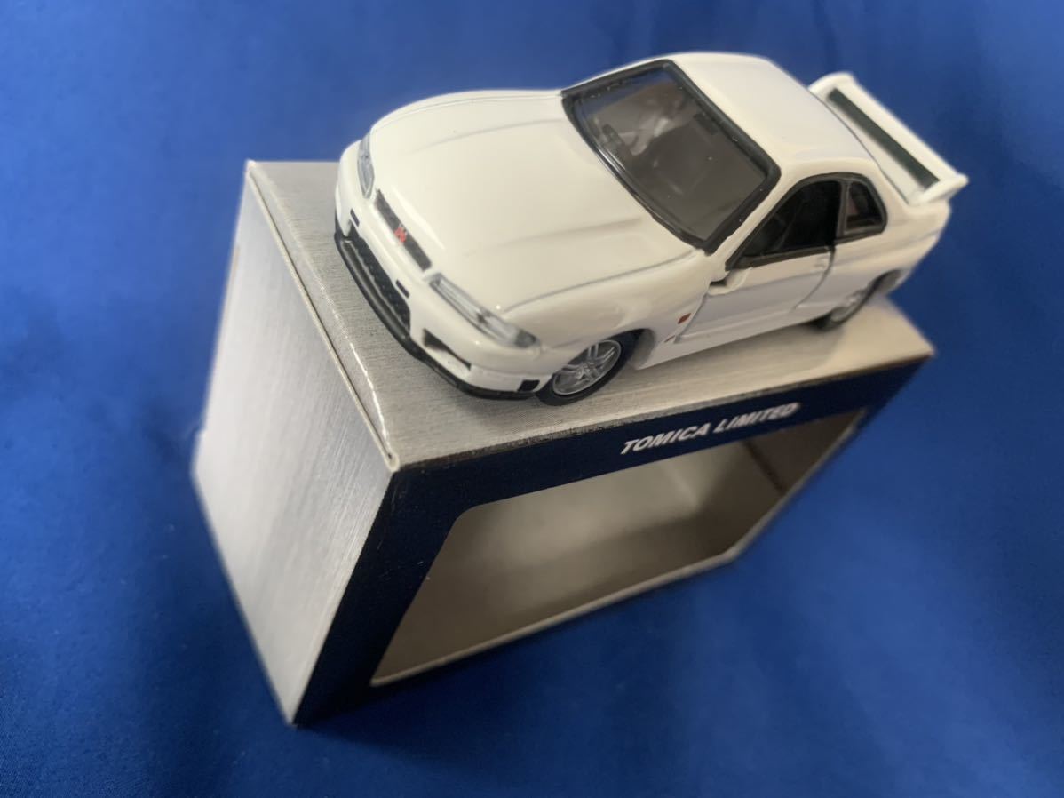 トミカリミテッド 日産 スカイライン 12MODELS Vol.1 2 GT-R