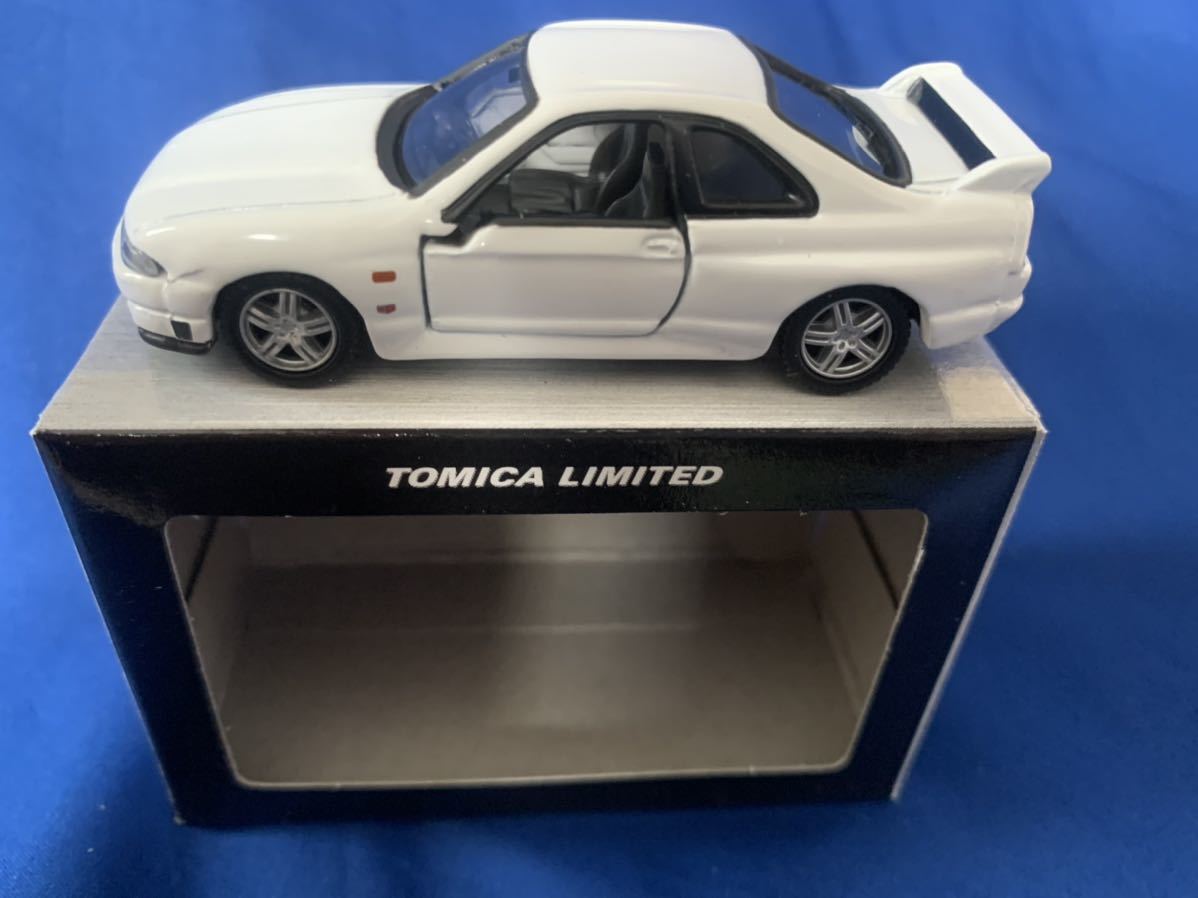 トミカリミテッド 日産 スカイライン 12MODELS Vol.1 2 GT-R