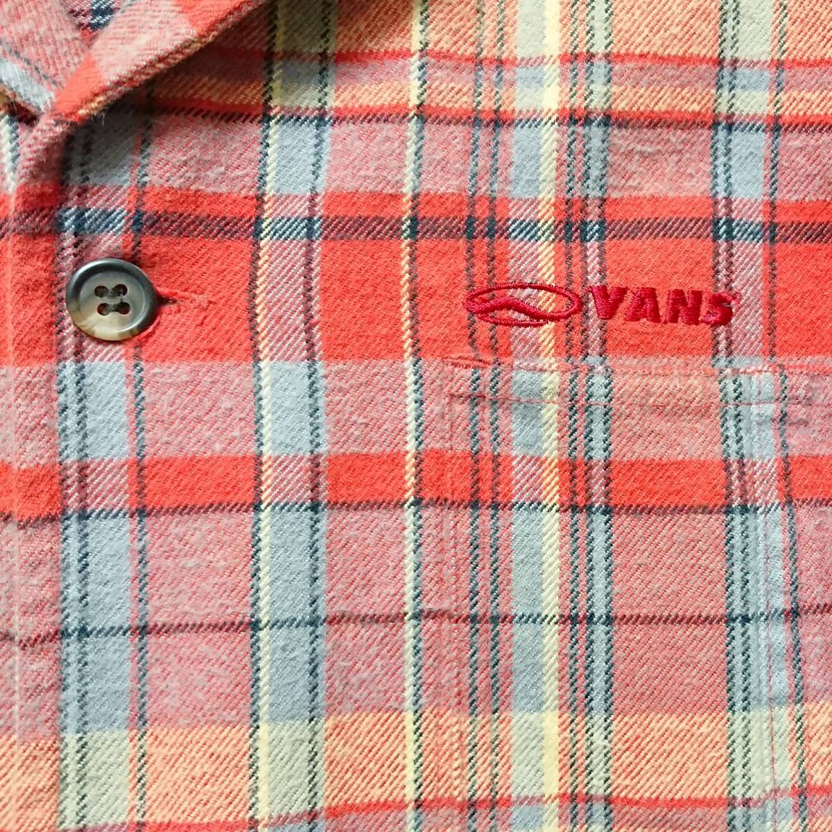 VANS バンズ フランネル カバーオール ジャケット 【公式通販】