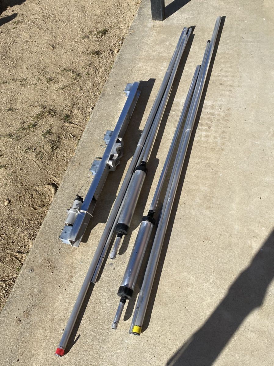 Td 1230s ナガラ Warc バンドロータリーダイポール アンテナ 売買されたオークション情報 Yahooの商品情報をアーカイブ公開 オークファン Aucfan Com