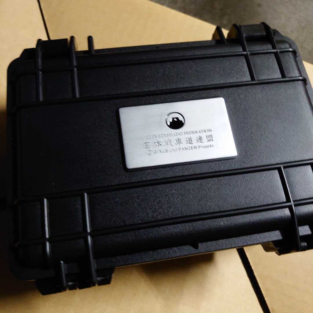【HOT，豊富な】 Kentex ケンテックス ガールズ＆パンツァー 日本戦車道連盟 オリジナルウォッチ ガルパン(キャラクター腕時計)｜売買されたオークション情報、yahooの商品情報をアーカイブ公開 - オークファ その他